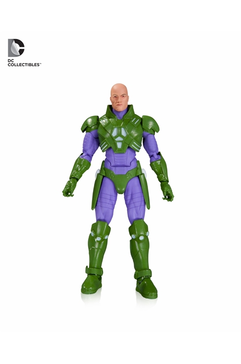 DC Collectibles: DC Comics Icons #8 Lex Luthor (2015)