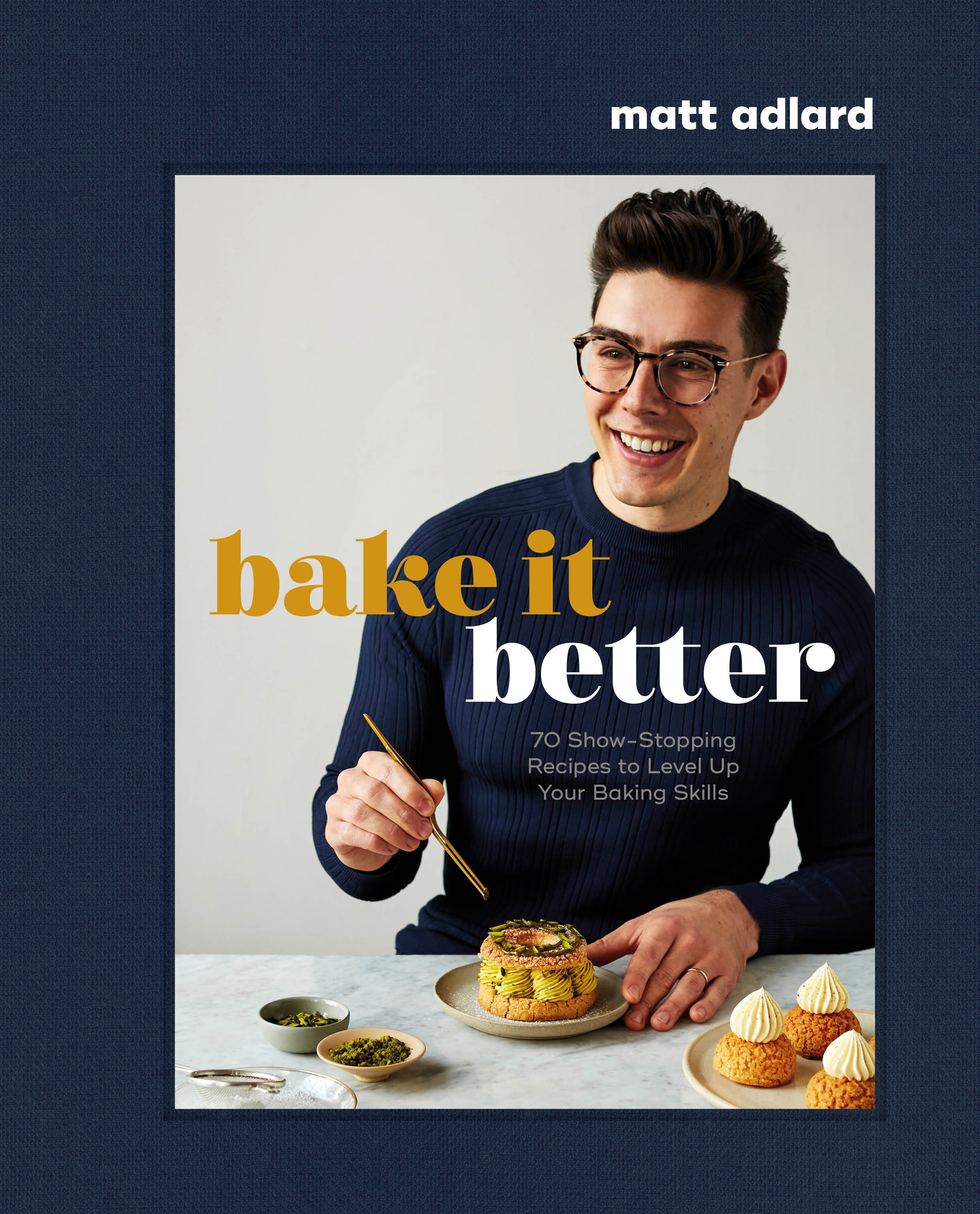 Bake It Better (Hardcover Book)