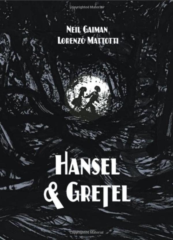 Hansel & Gretel Standard Edition (A Toon Graphic)