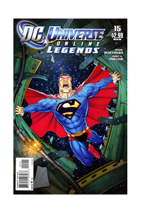 DC Universe Online Legends #15