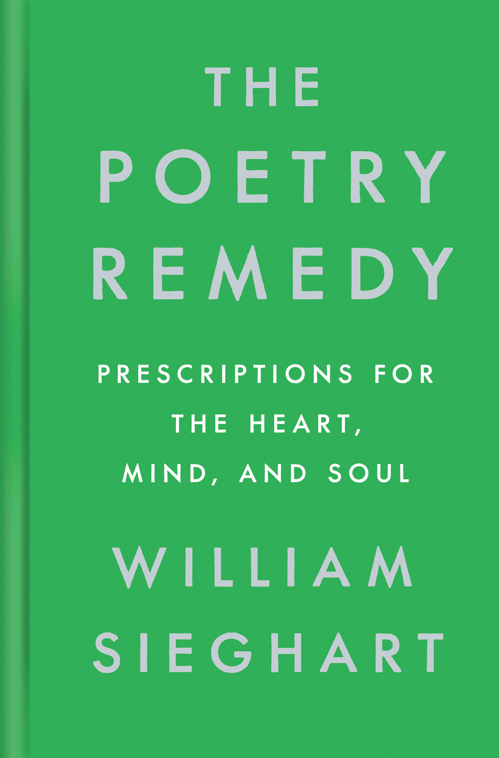 The Poetry Remedy (Hardcover Book)