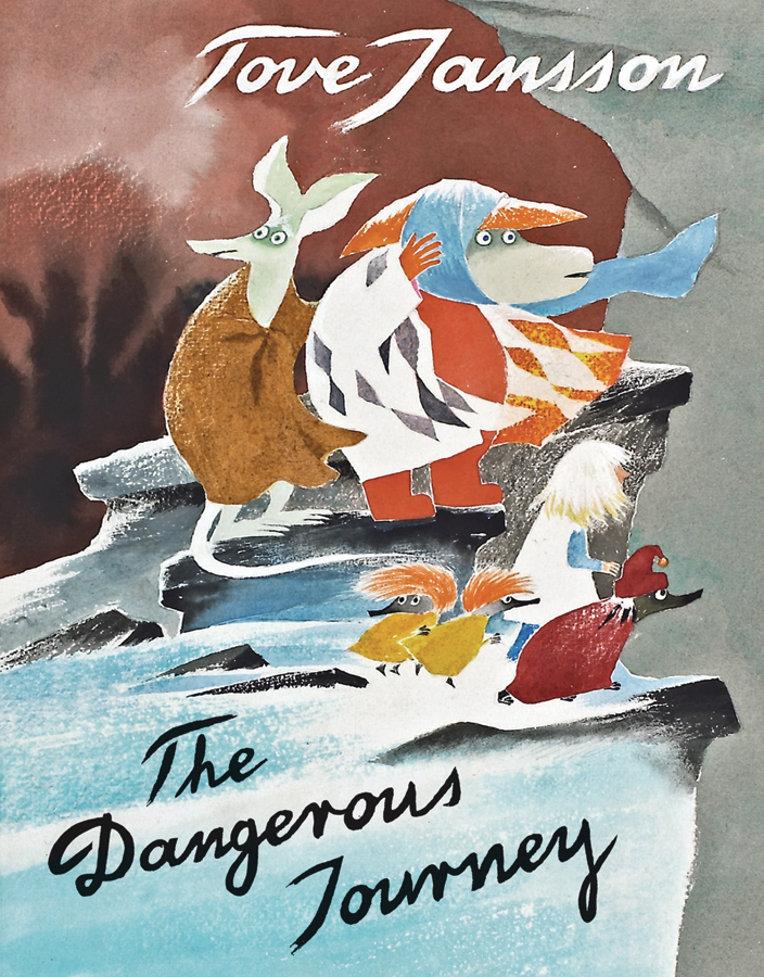 Dangerous Journey Hardcover