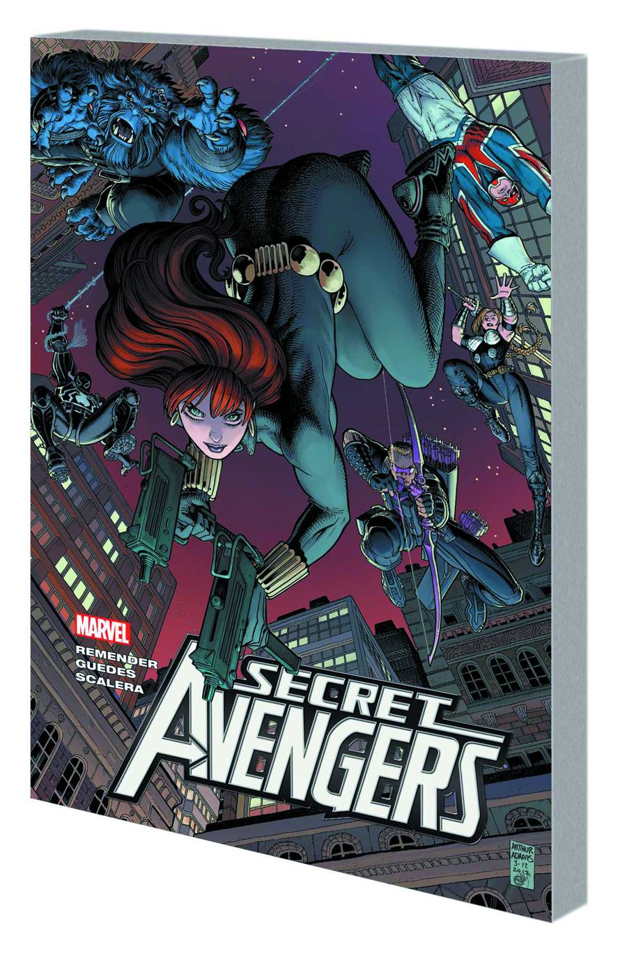 Secret Avengers by Rick Remender Graphic Novel Volume 2