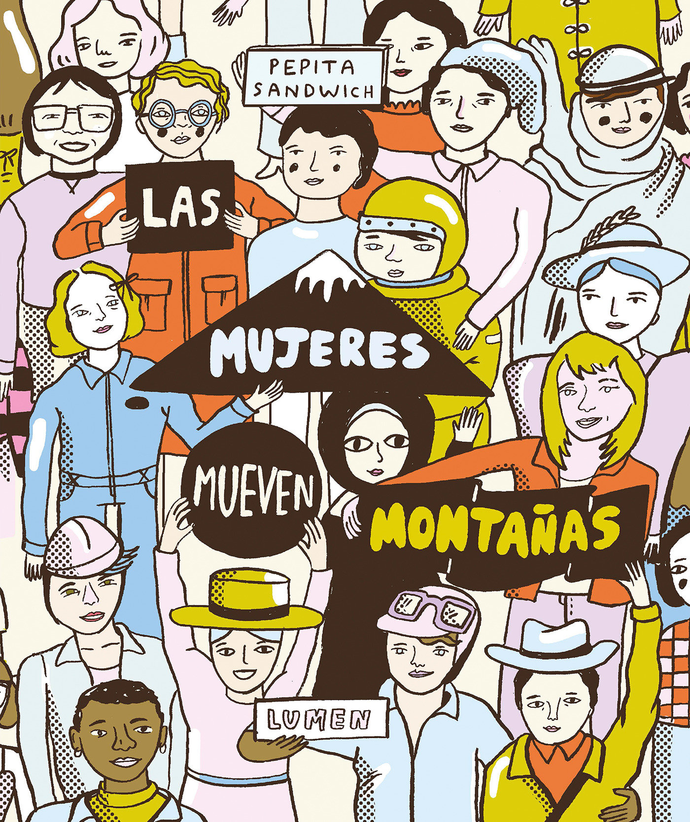 Las Mujeres Mueven Montanas