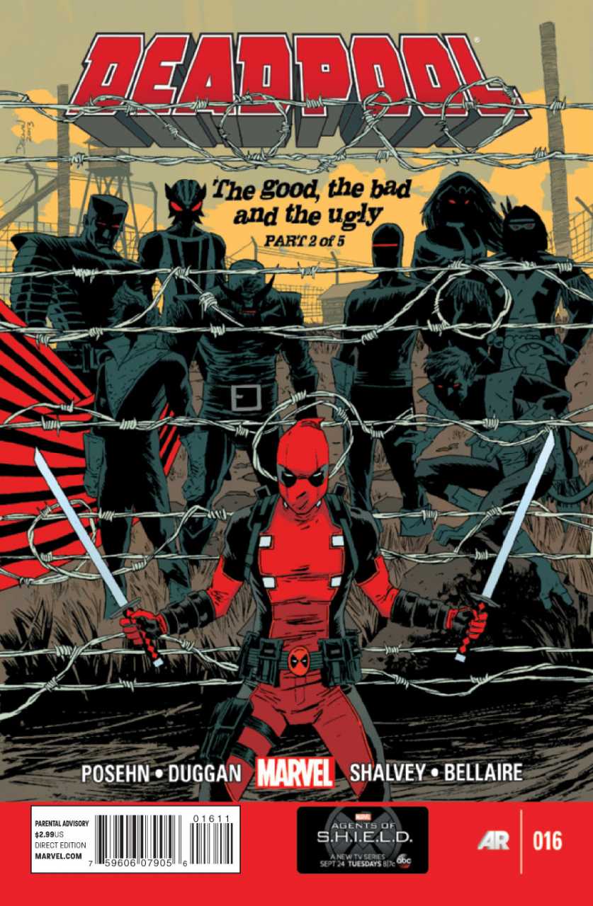 Deadpool #16 (2013)