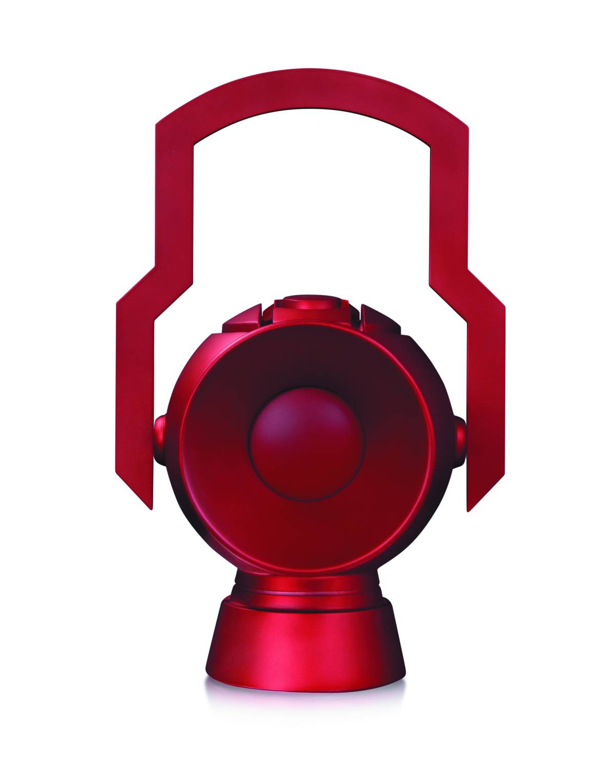 Red Lantern 11 Scale Power Battery Prop With Ring