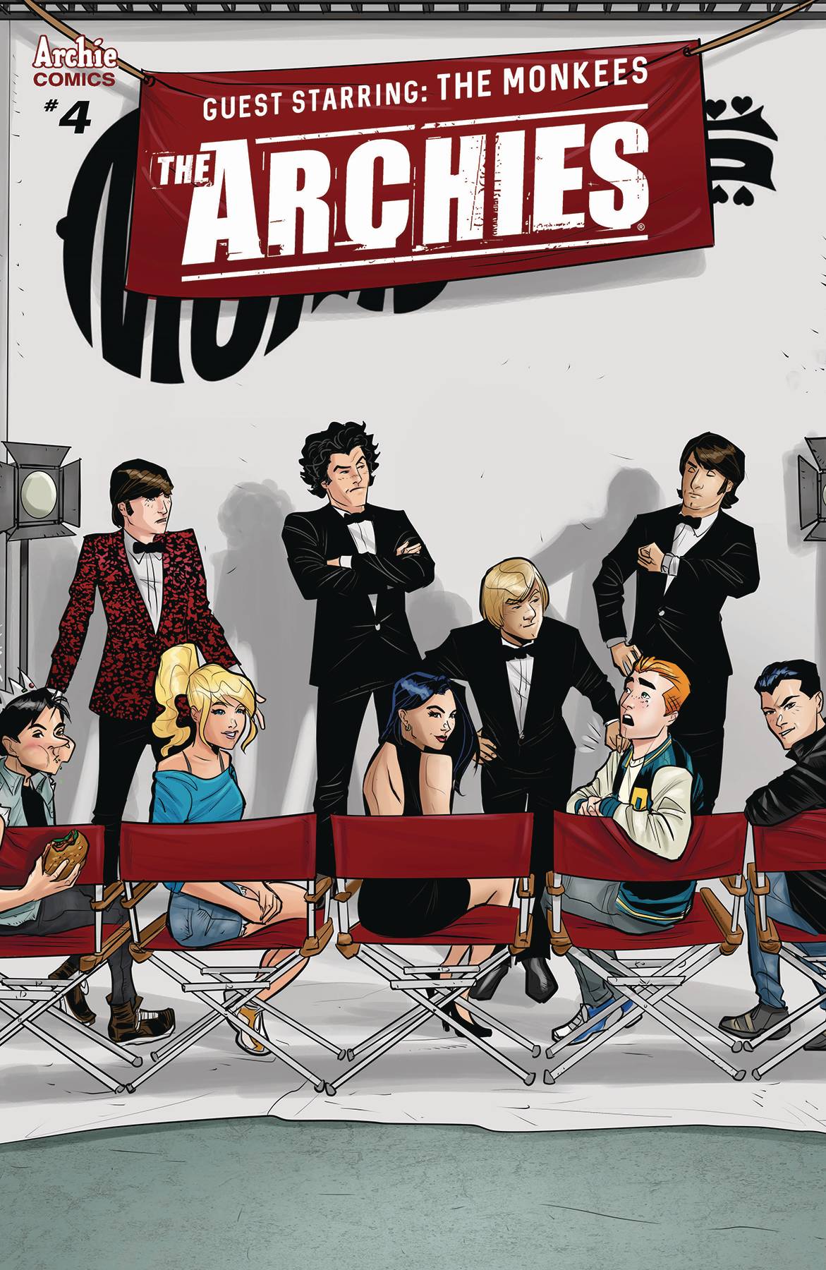 Archies #4 Cover C Eisma
