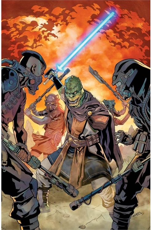 Star Wars: The High Republic #1 [ Giuseppe Camuncoli Virgin Art]-Very Fine