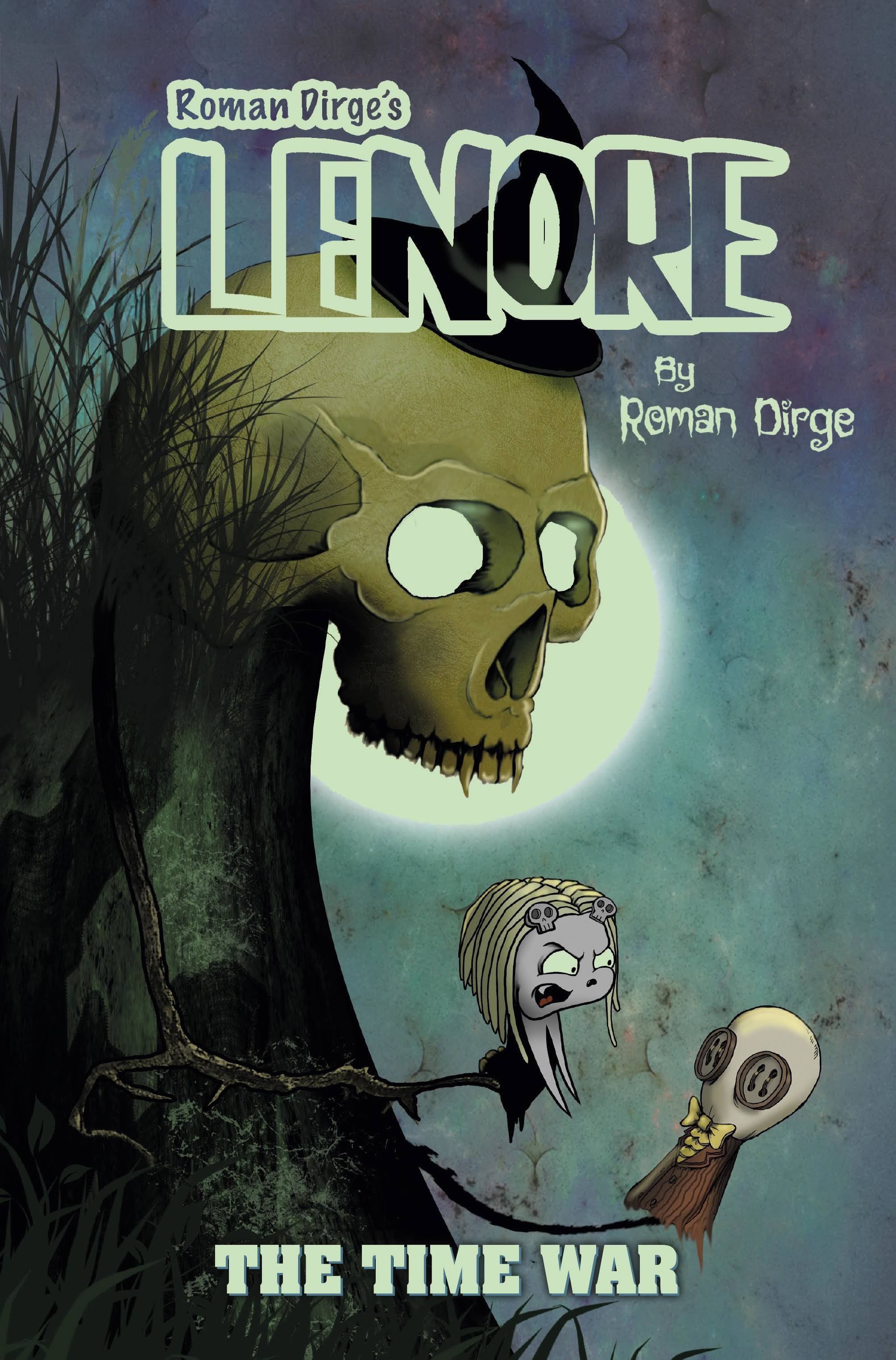 Lenore The Time War #1 Glow in the Dark (Mature)