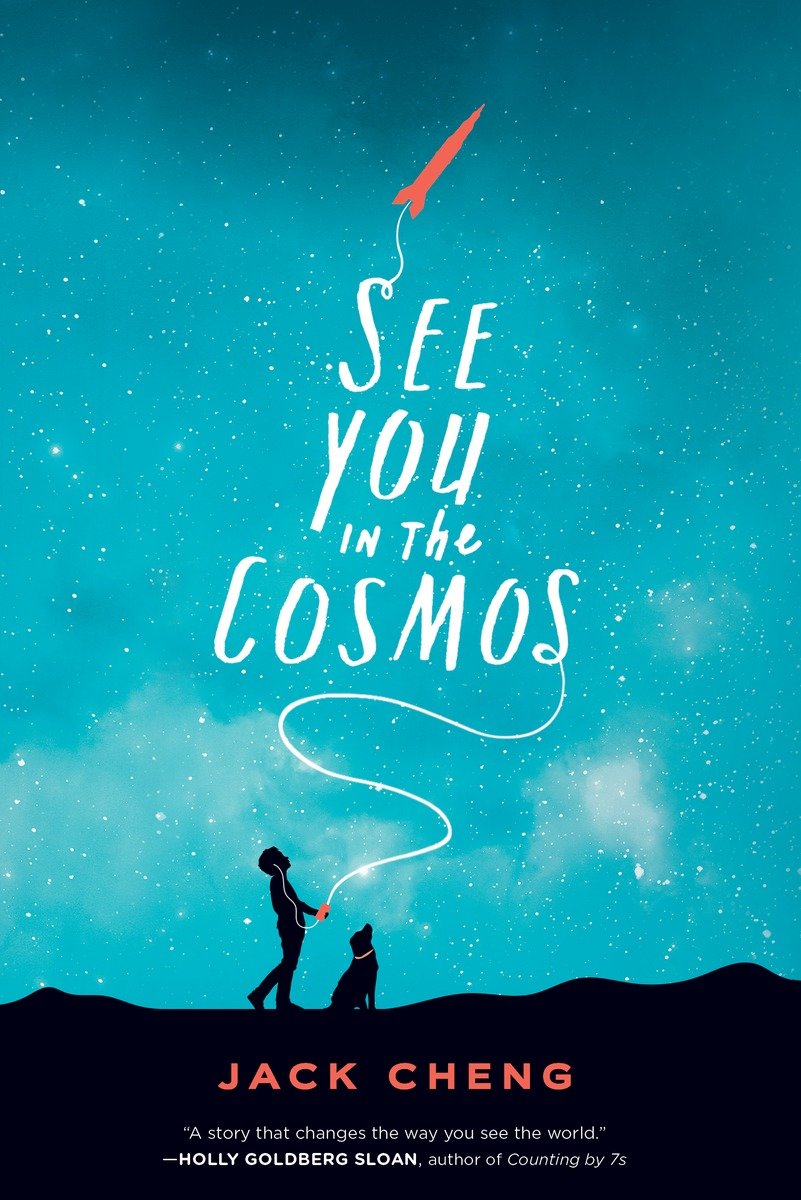 See You In The Cosmos (Hardcover Book)