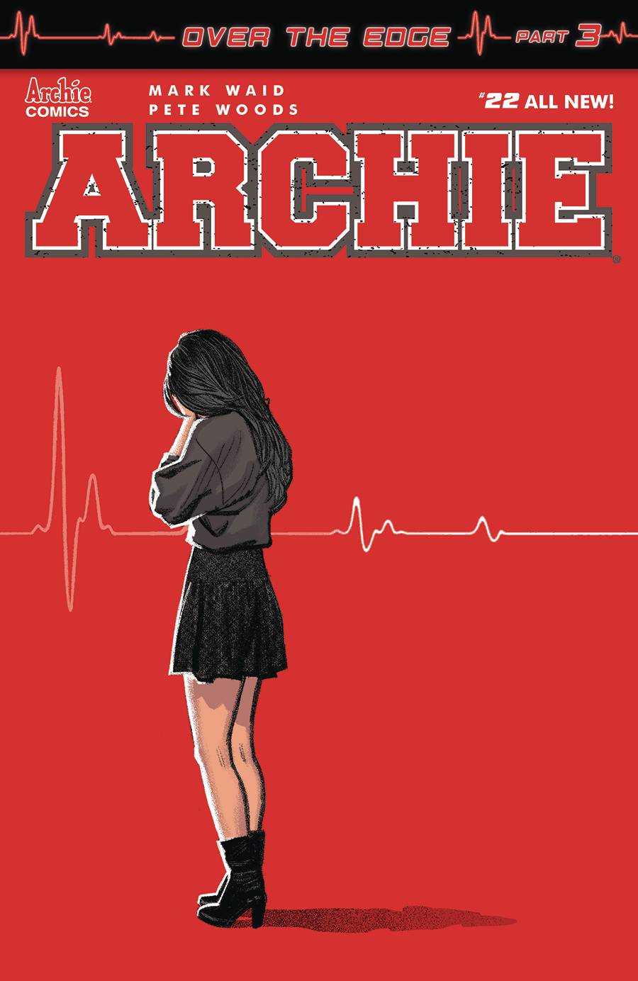 Archie #22 Cover C Smallwood