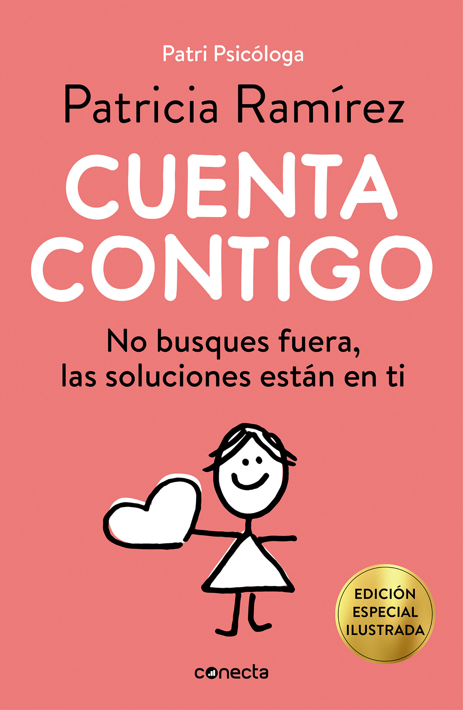 Cuenta Contigo (Ilustrado) / Count On You (Illustrated) (Hardcover Book)