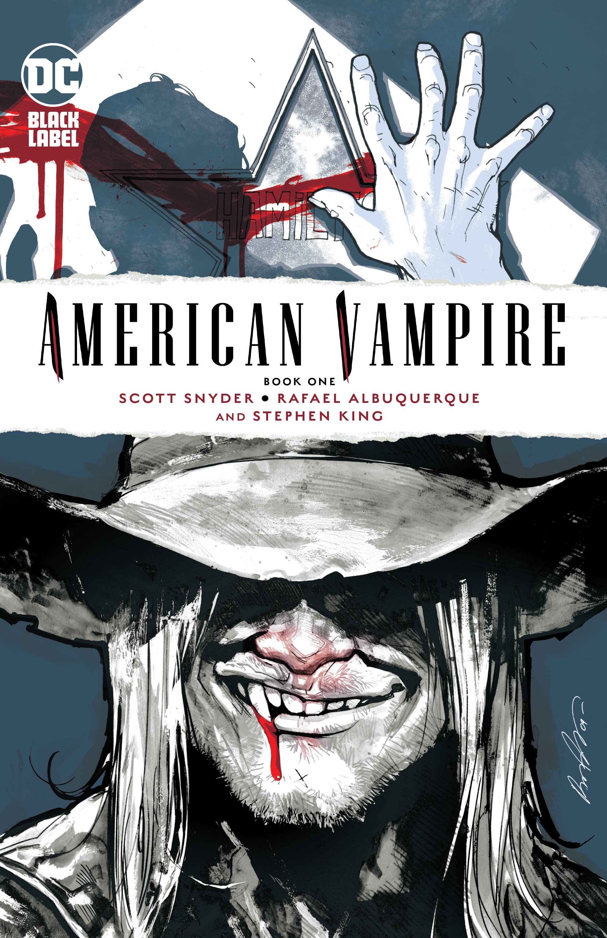 American Vampire Graphic Novel Book 1 (Mature)