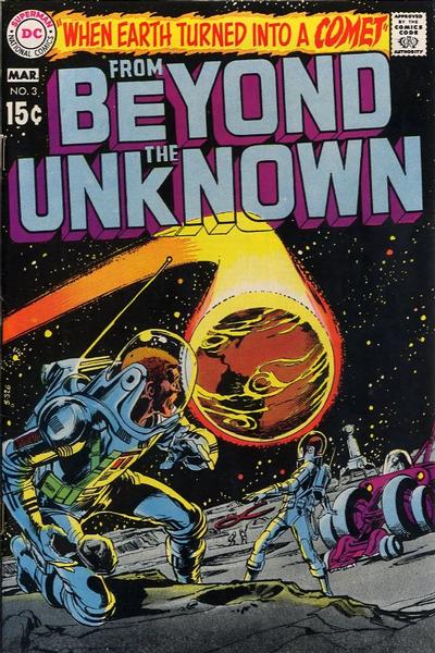From Beyond The Unknown #3-Fine