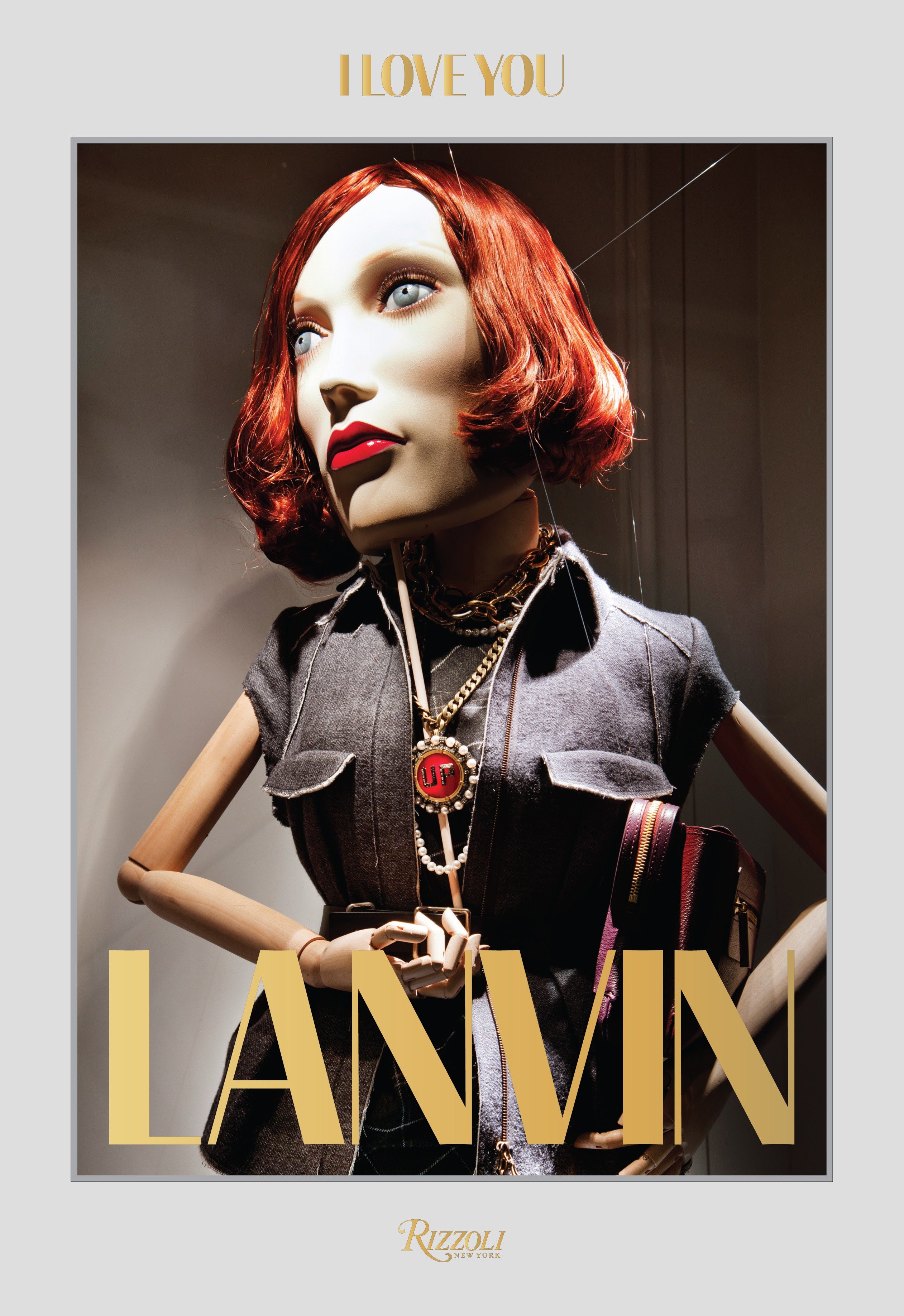 Lanvin: I Love You (Hardcover Book)