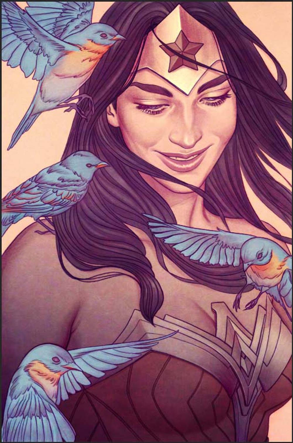 Wonder Woman #27 Variant Edition (2016)