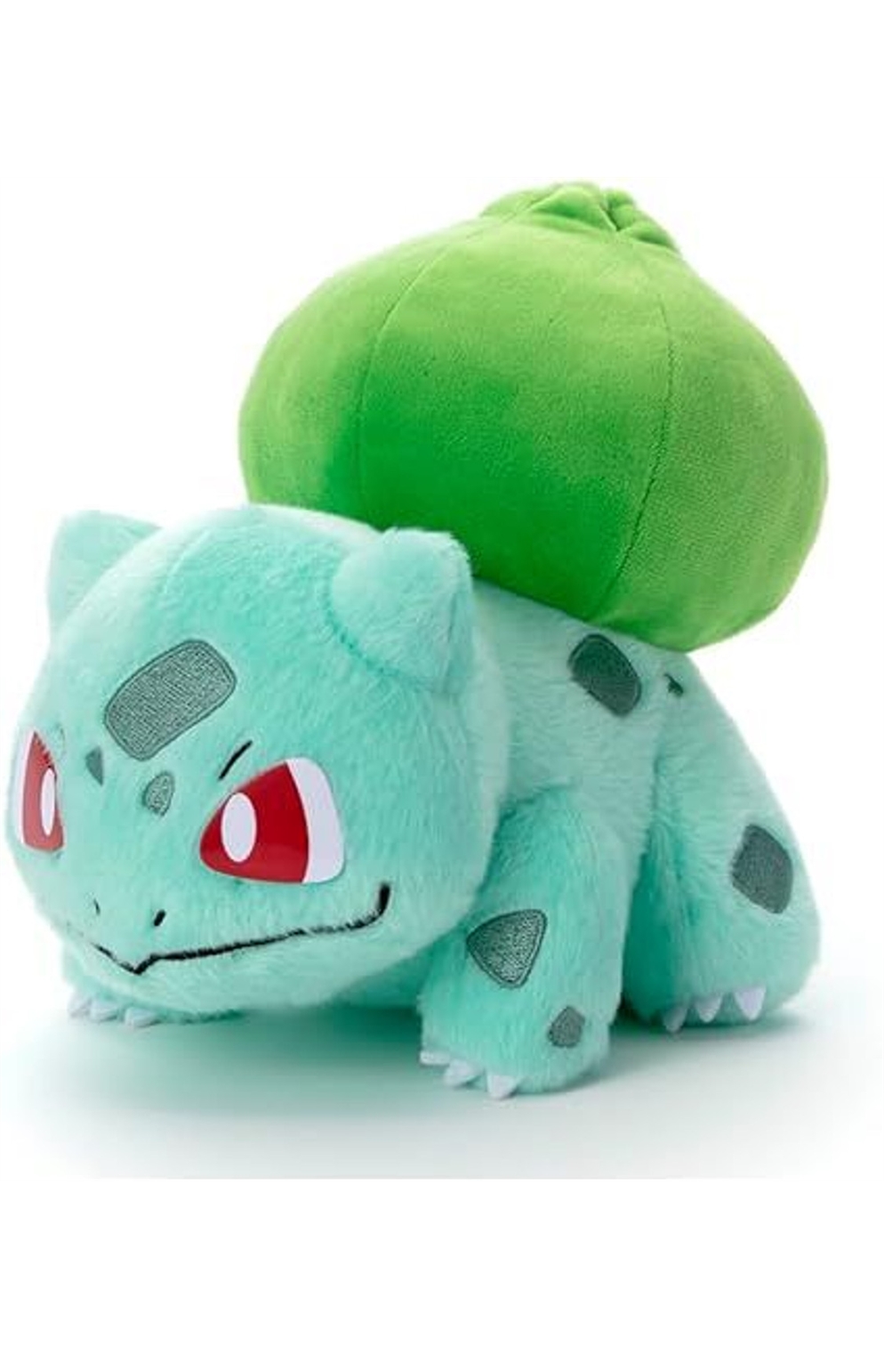 Takaratomy A.R.T.S I Choose You! Pokemon Get Plush Doll Bulbasaur, 6"