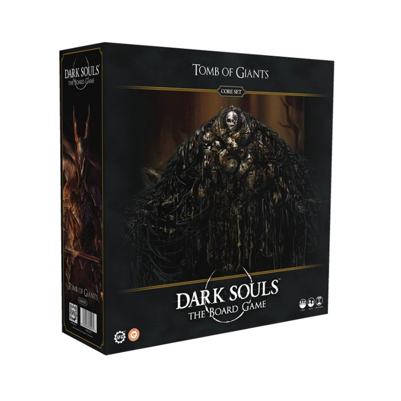 Dark Souls: The Board Game - Tomb of Giants