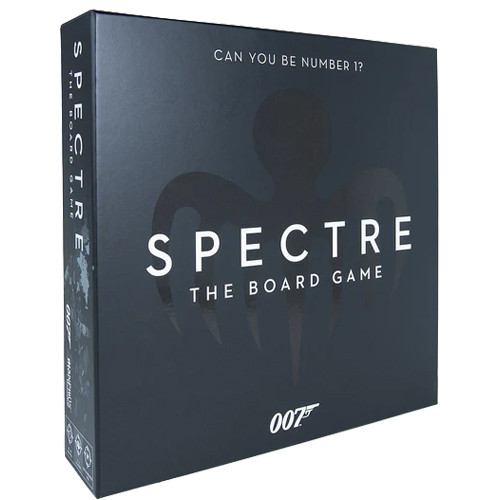 007- Spectre Board Game