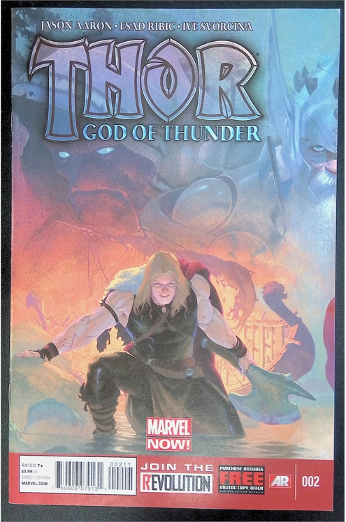 Thor #2 (2013)