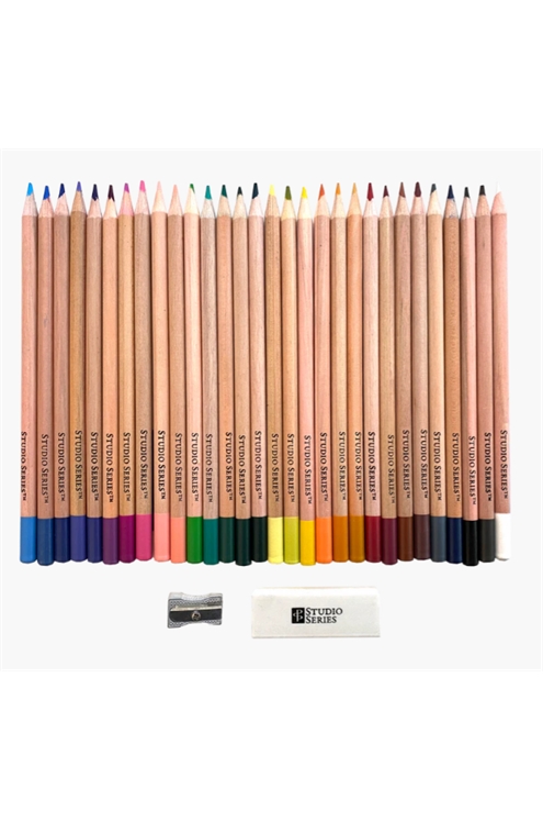 Studio Series Colored Pencil Set (Set of 30)