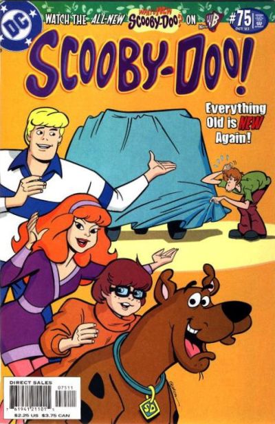 Scooby Doo #75