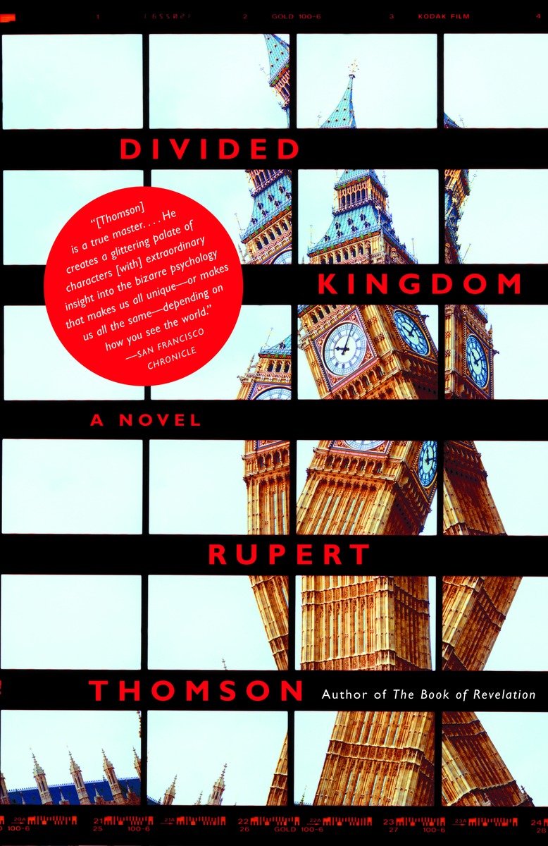 Divided Kingdom (Paperback Novel)