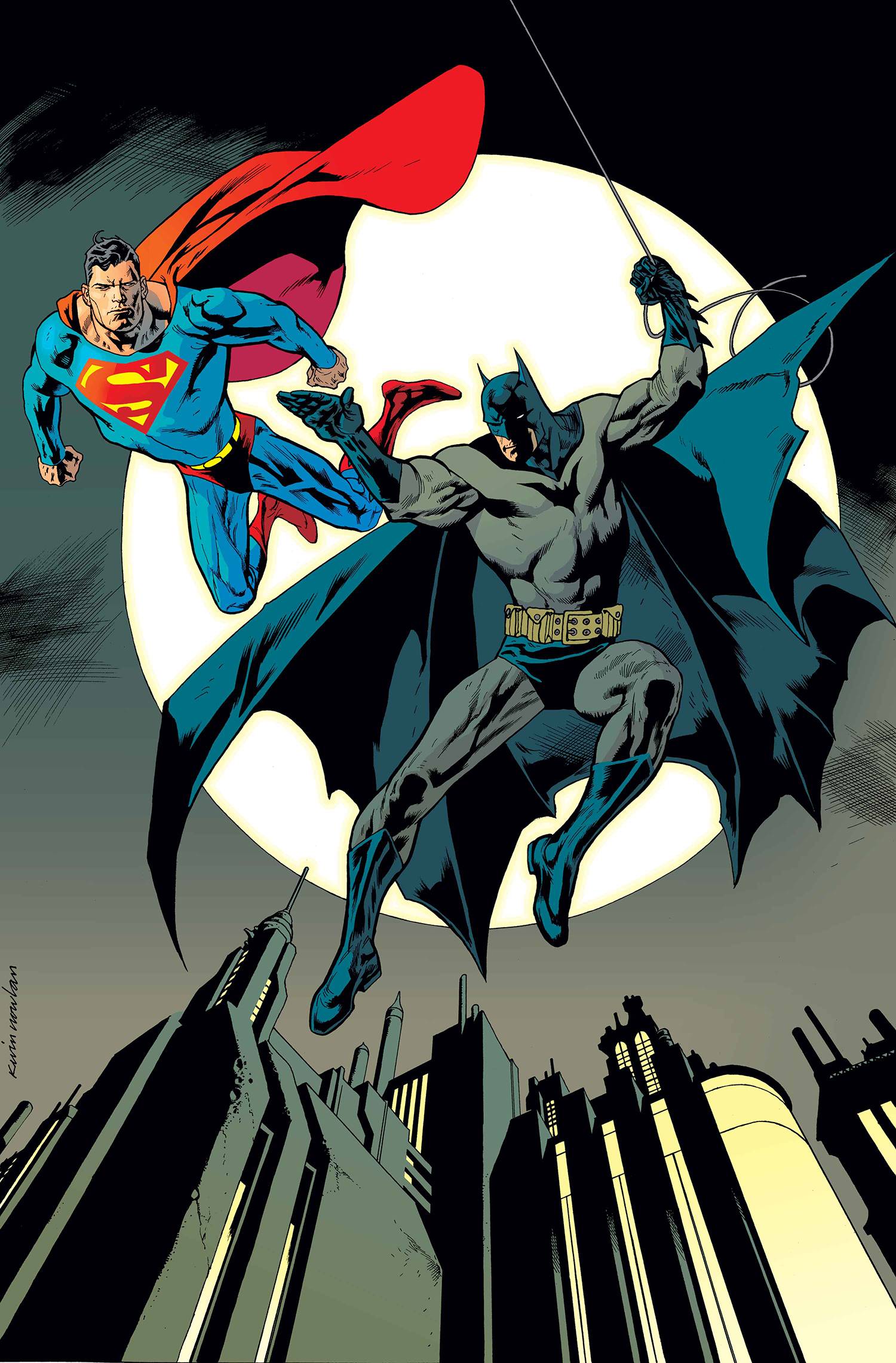 Action Comics #33 Batman 75 Variant Edition (Doomed) (2011) | ComicHub