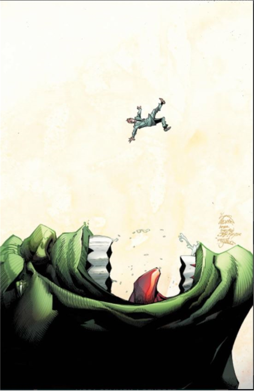 Hulk #1 Stegman Comic Mint Emerald City Comiccon Exclusive Full-Art Variant