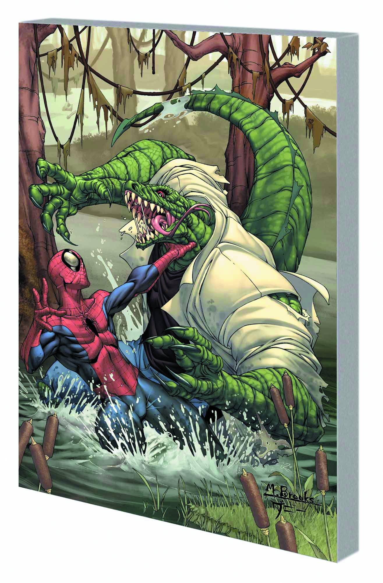 Mu Avengers Spider-Man And Avengers Digest Graphic Novel
