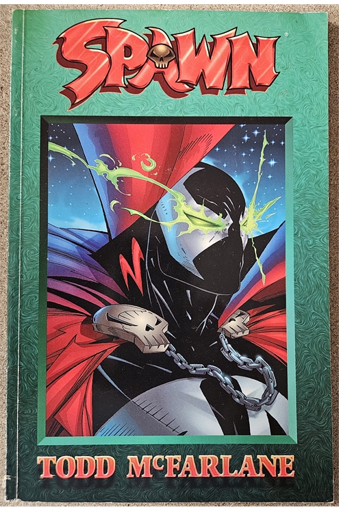 Spawn Volume 2 (Image 1996) 1st Print Used - Good