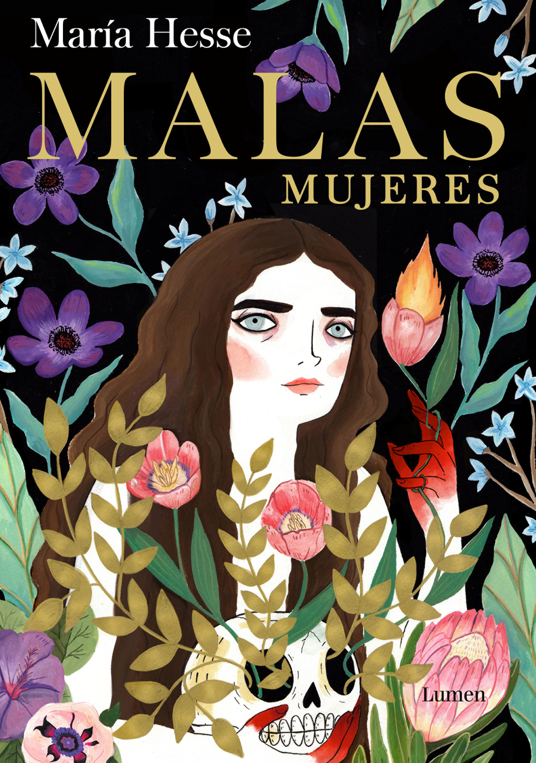 Malas Mujeres / Bad Women (Hardcover Book)