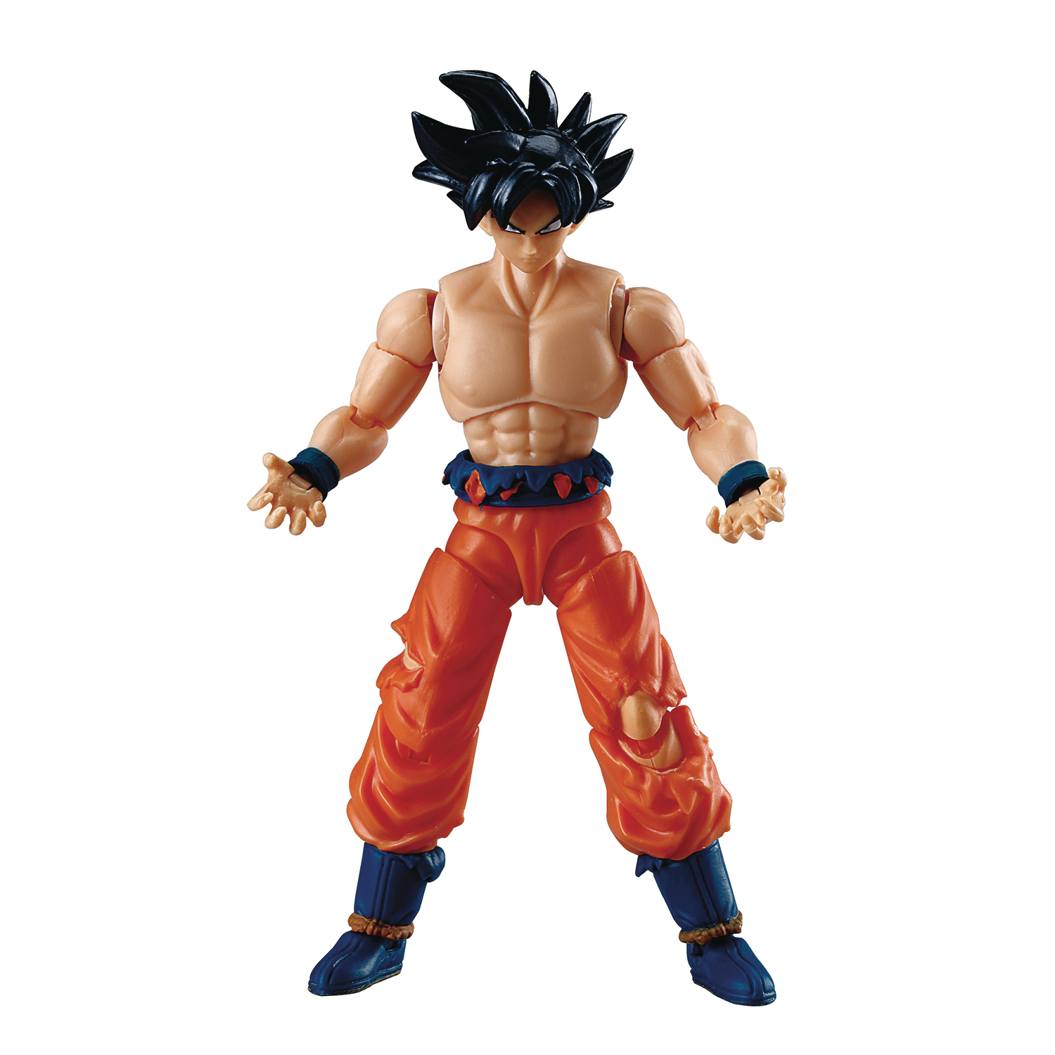 Dragon Ball Evolve Action Figures SSGSS Goku