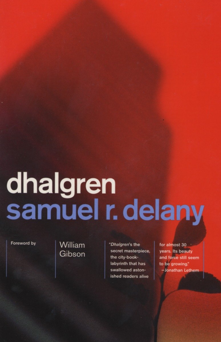 Dhalgren (Paperback Novel)