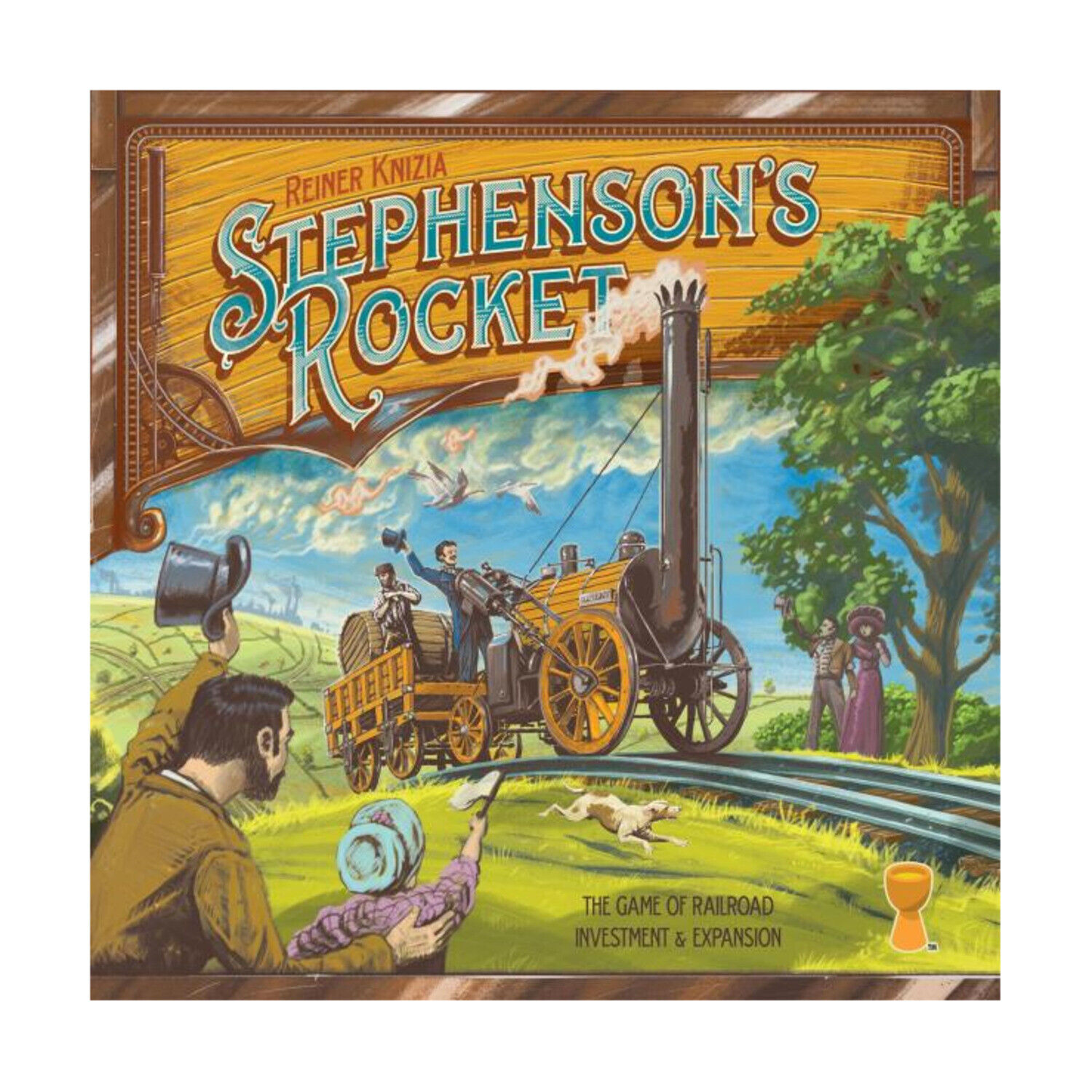 Stephenson's Rocket (2nd Ed)