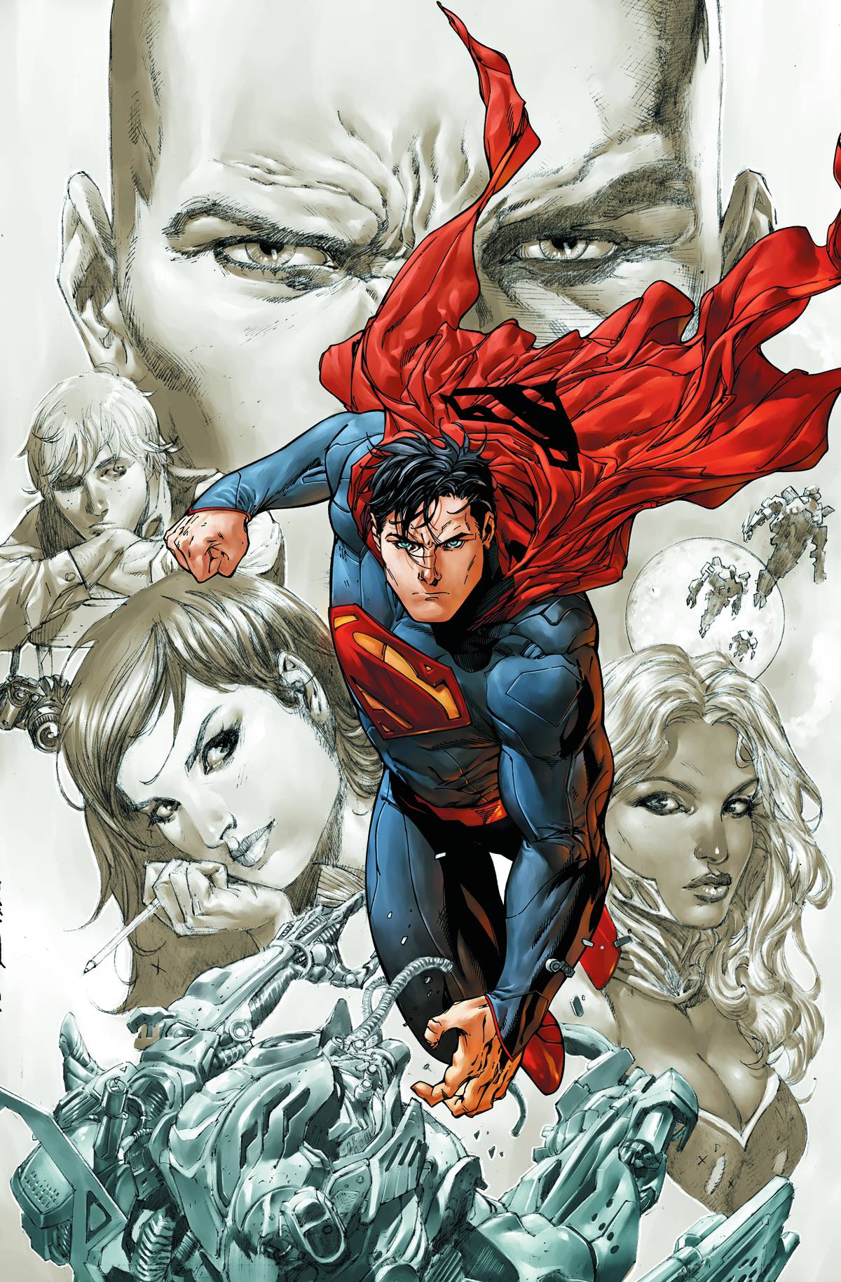 Action Comics #18 Variant Edition (2011)