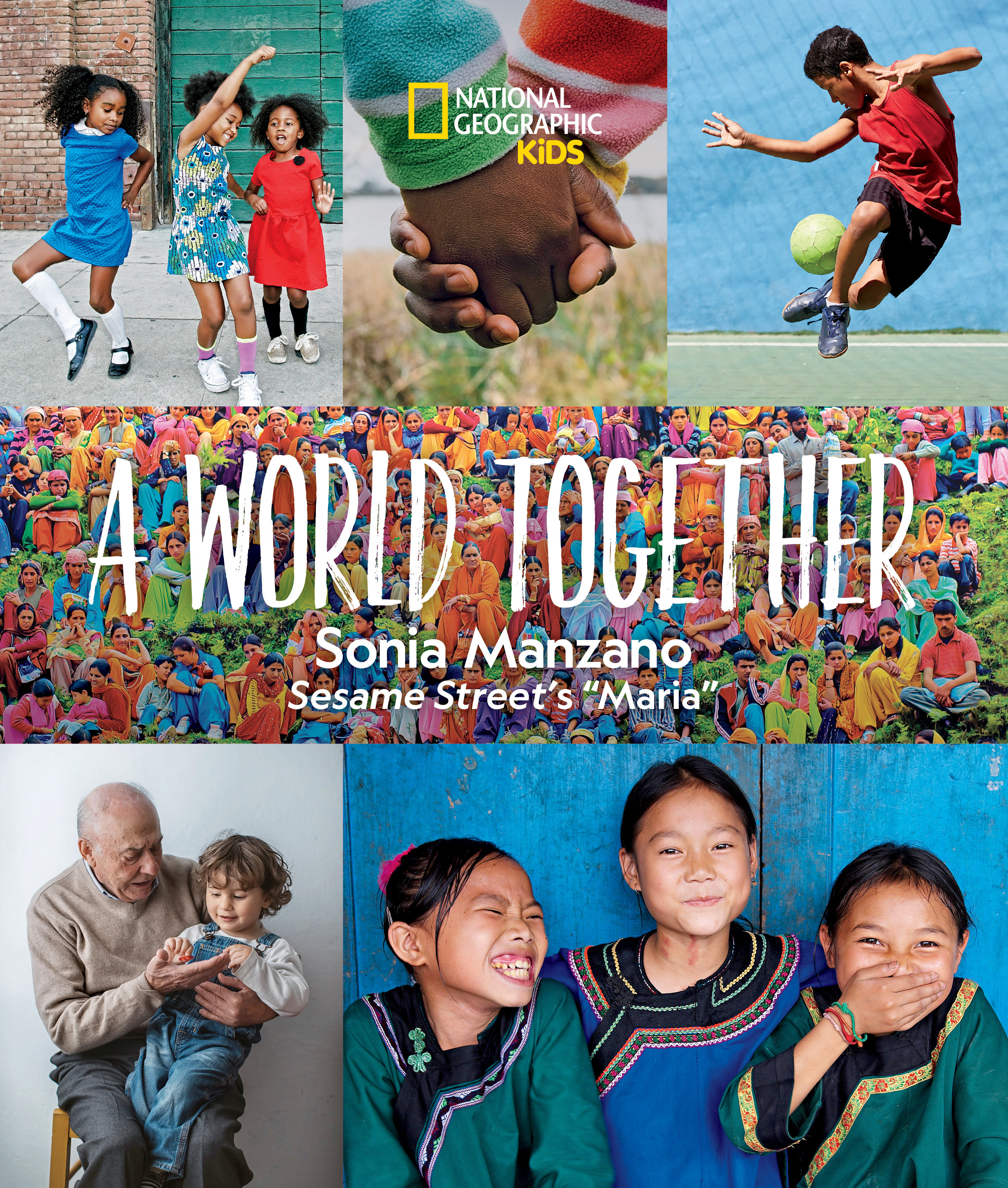 A World Together (Hardcover Book)