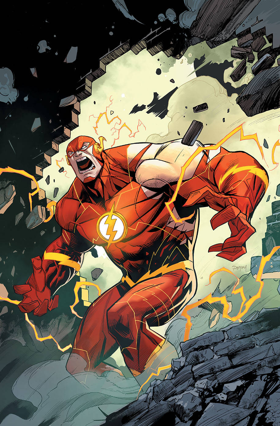 Flash #54 (2016)