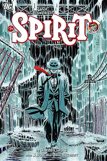 Spirit Graphic Novel Volume 2