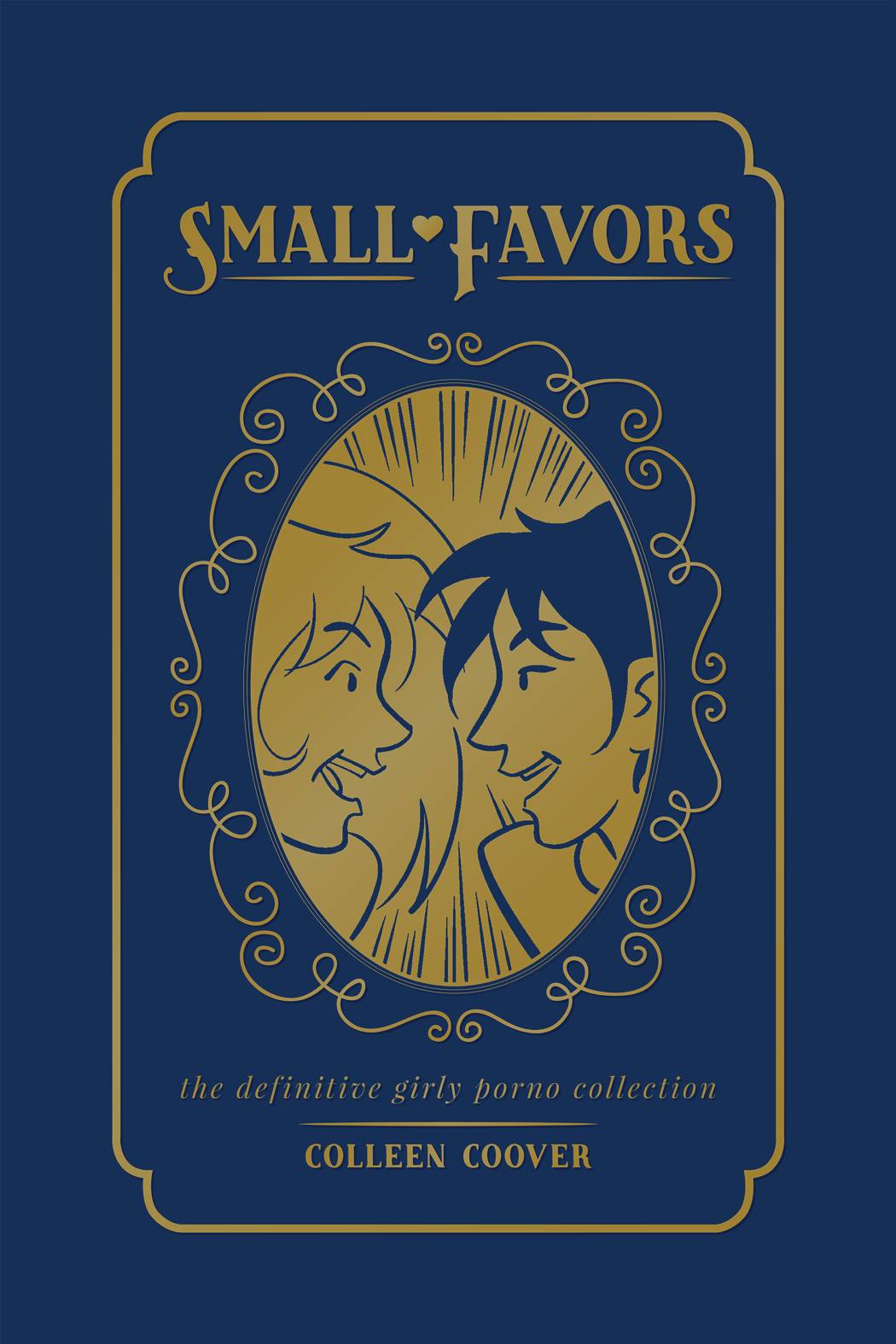 Small Favors Graphic Novel (Adults Only)