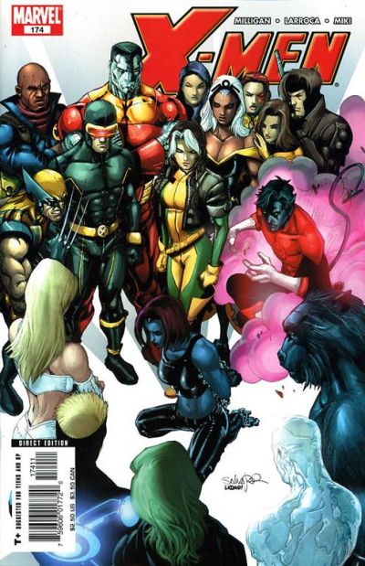 X-Men #174 (1991)