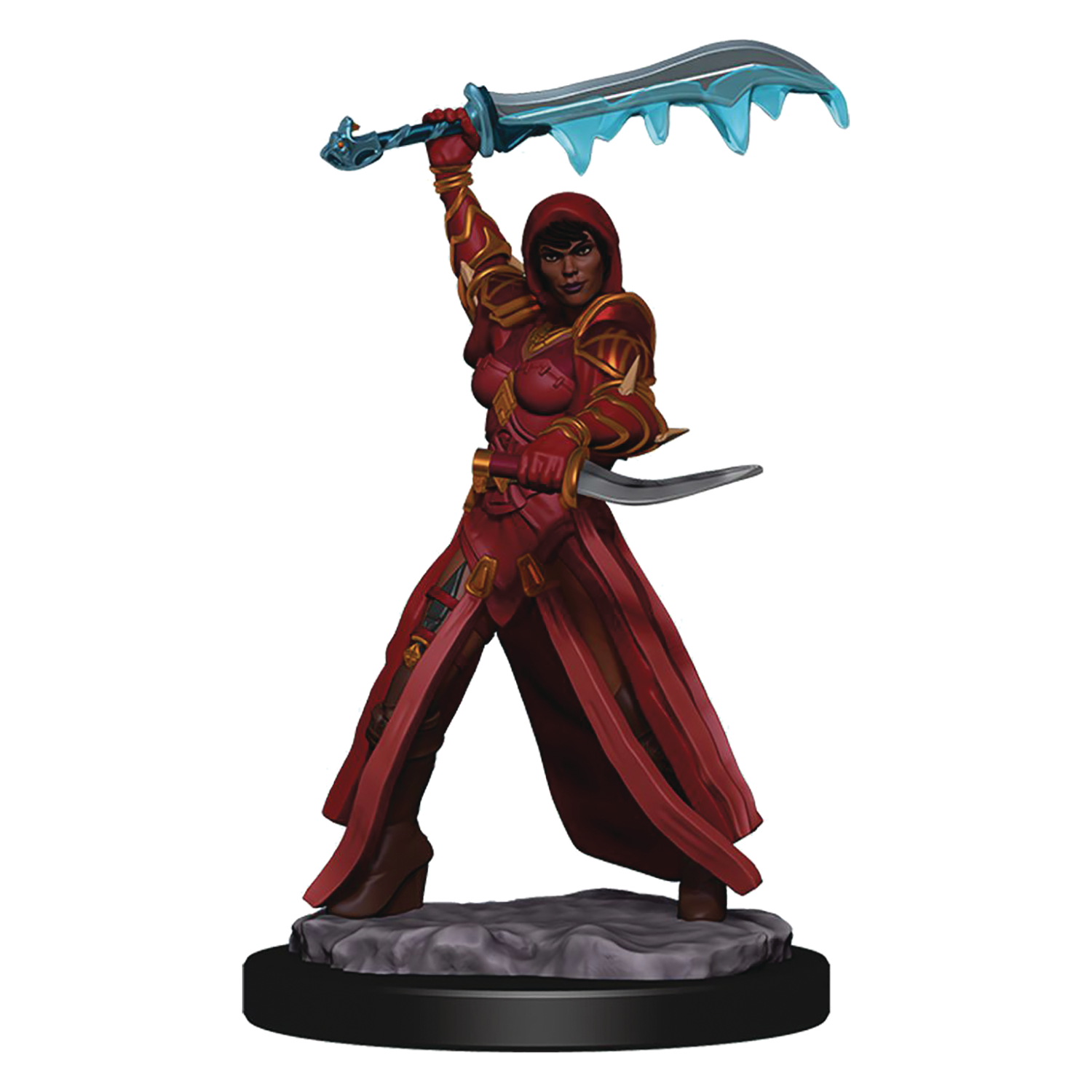Dungeons & Dragons Icons Realms Premium Fig Human Rogue Female