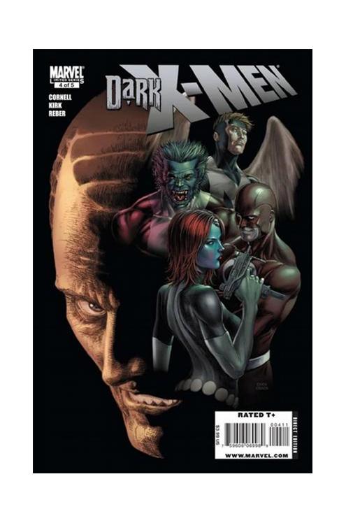 Dark X-Men #4 (2009)