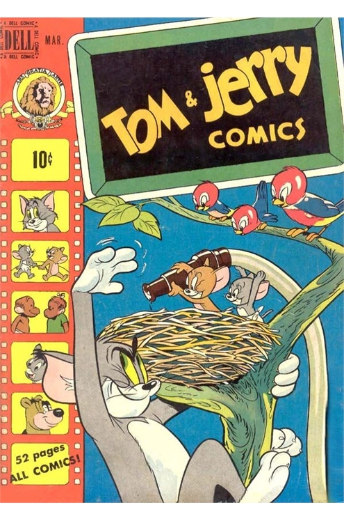 Tom & Jerry Comics Volume 1 #68