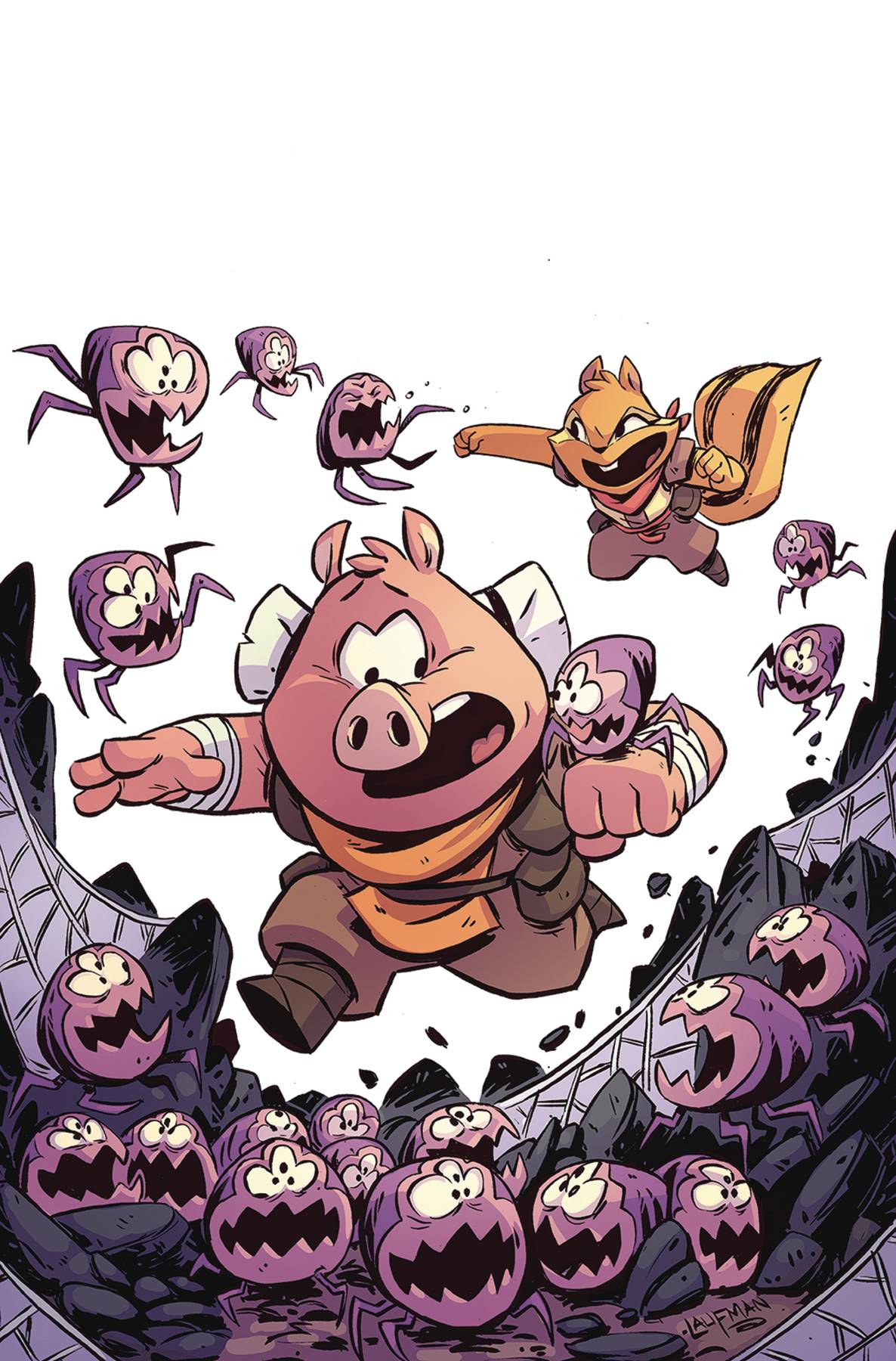 Ruinworld #4 (Of 5)