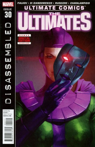 Ultimate Comics Ultimates #30 (2011)