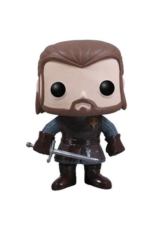 Funko Pop 02 Ned Stark Loose Pre-Owned