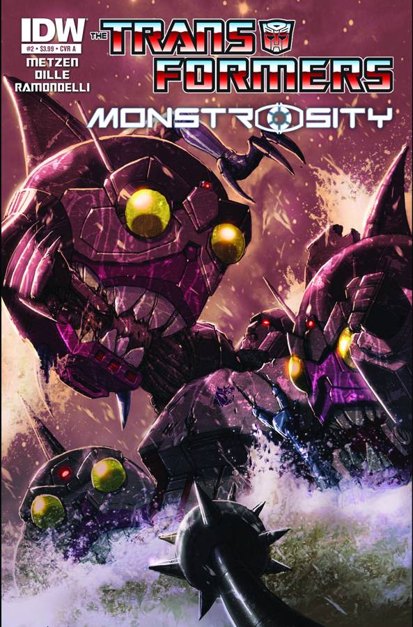 Transformers Monstrosity #2