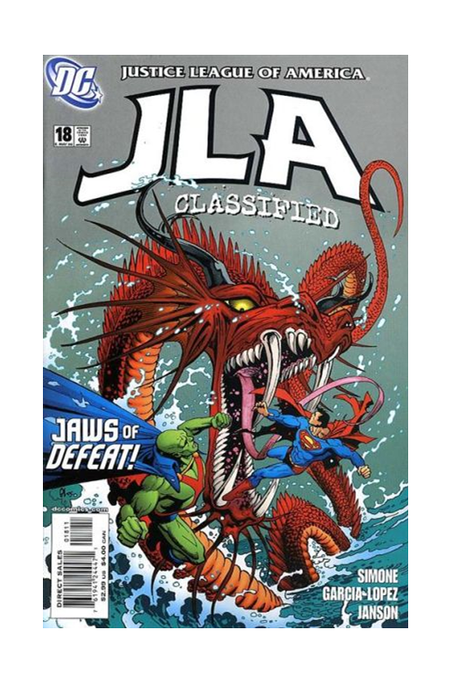 JLA Classified #18