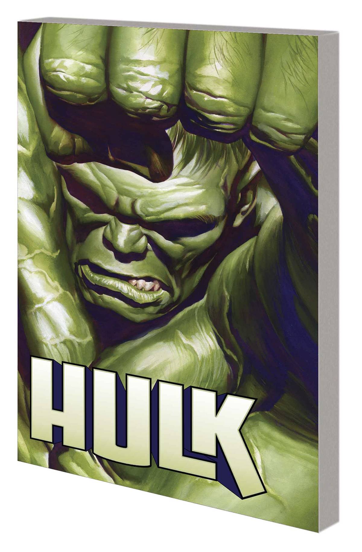 Hulk Graphic Novel Volume 2 Omega Hulk Book 01